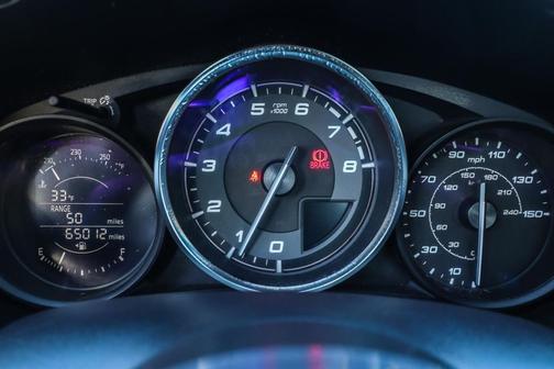 2017 FIAT 124 Spider Base