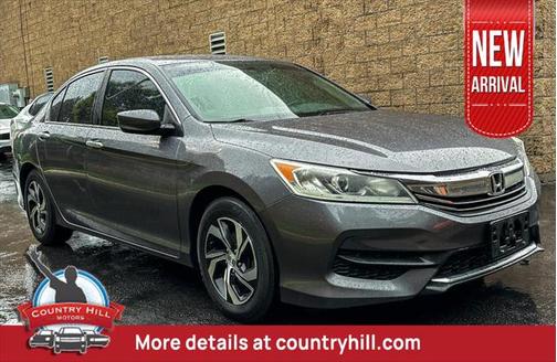 2017 Honda Accord LX