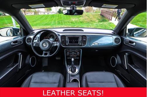 2019 Volkswagen Beetle 2.0T SE