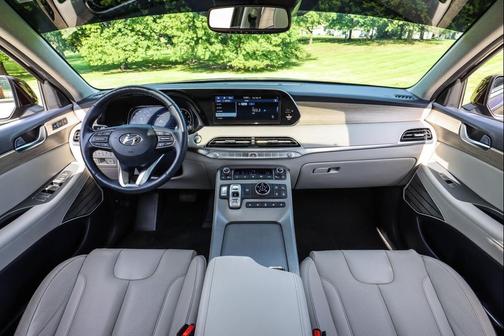 2021 Hyundai PALISADE Limited