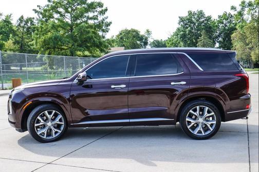 2021 Hyundai PALISADE Limited