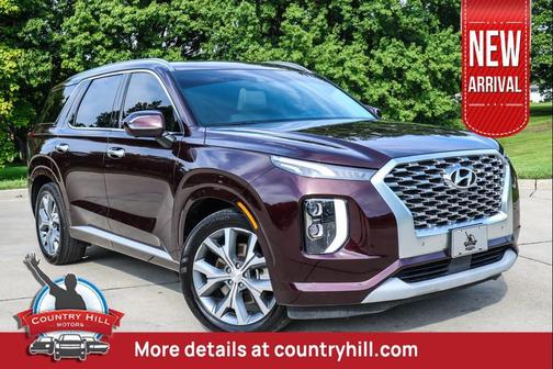 2021 Hyundai PALISADE Limited