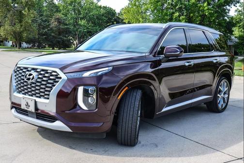 2021 Hyundai PALISADE Limited
