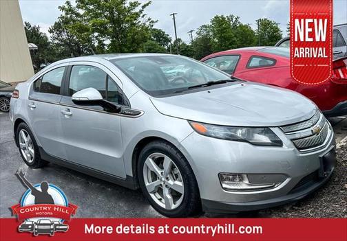 2014 Chevrolet Volt Base
