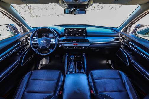 2020 Kia Telluride S