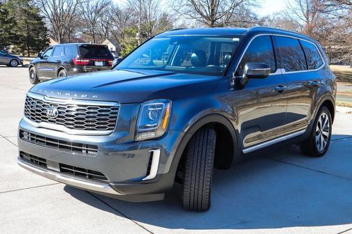 2020 Kia Telluride S