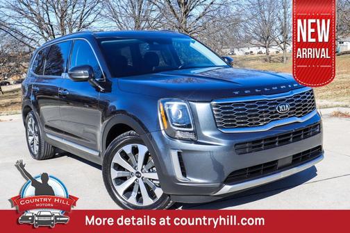 2020 Kia Telluride S