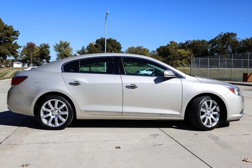 2013 Buick LaCrosse Touring