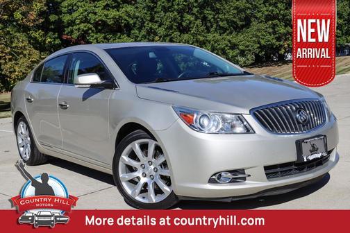 2013 Buick LaCrosse Touring