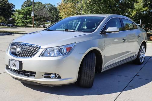 2013 Buick LaCrosse Touring