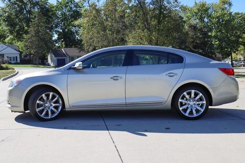 2013 Buick LaCrosse Touring