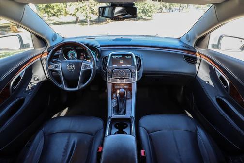 2013 Buick LaCrosse Touring