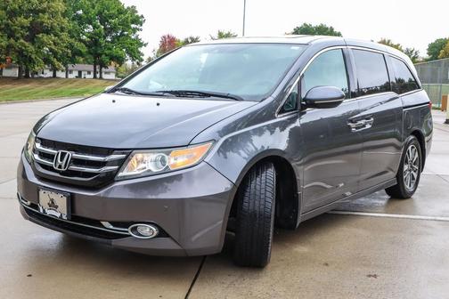 2014 Honda Odyssey Touring Elite
