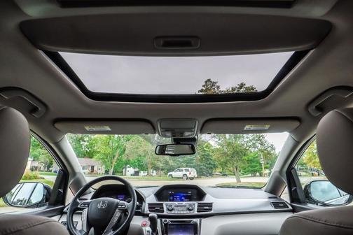 2014 Honda Odyssey Touring Elite