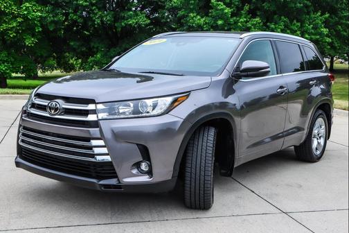 2019 Toyota Highlander Limited