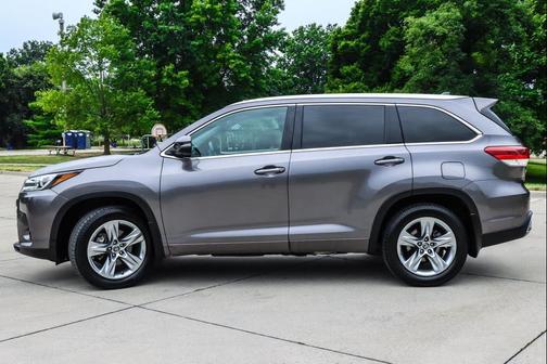 2019 Toyota Highlander Limited