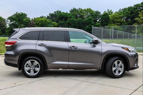 2019 Toyota Highlander Limited