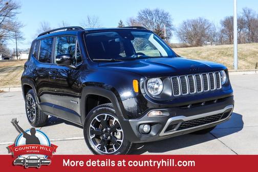 2023 Jeep Renegade Upland