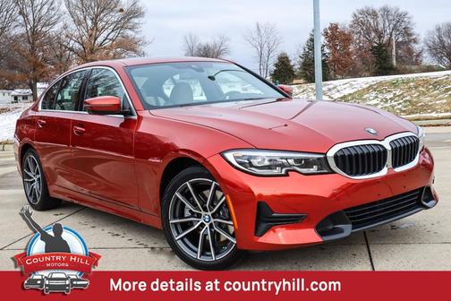 2019 BMW 330 xDrive