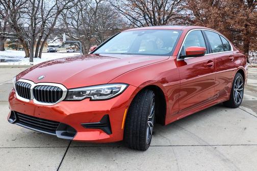 2019 BMW 330 xDrive