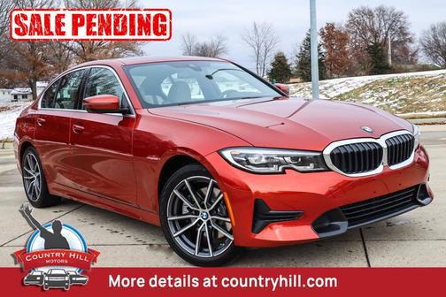 2019 BMW 330 xDrive