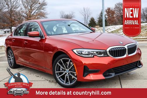 2019 BMW 330 xDrive
