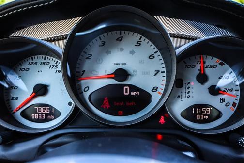 2009 Porsche Cayman S