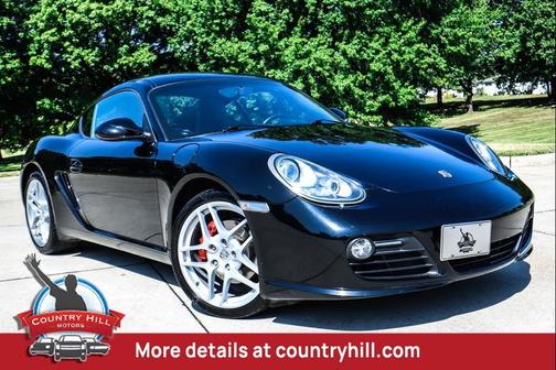 2009 Porsche Cayman S