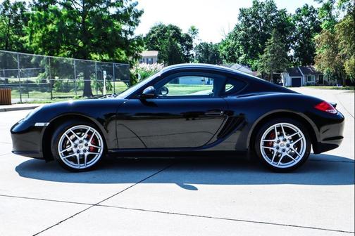 2009 Porsche Cayman S