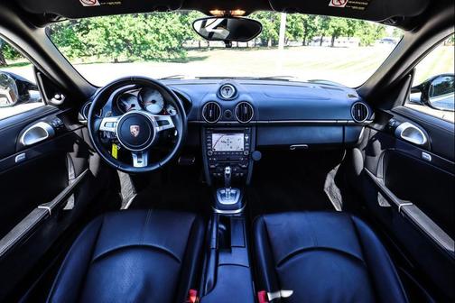 2009 Porsche Cayman S
