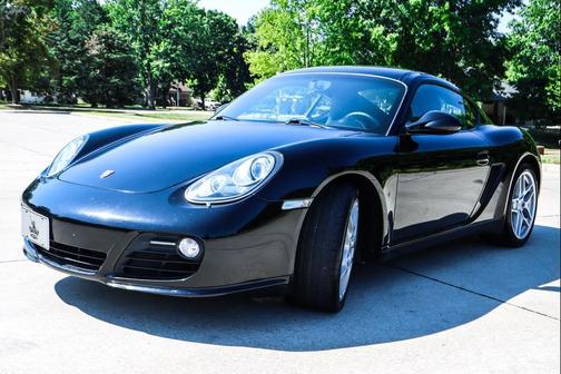 2009 Porsche Cayman S