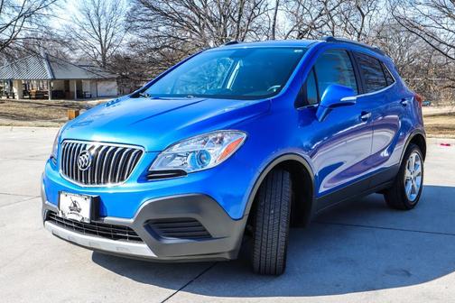 2015 Buick Encore Base