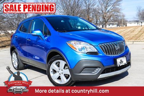 2015 Buick Encore Base