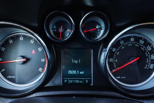 2015 Buick Encore Base