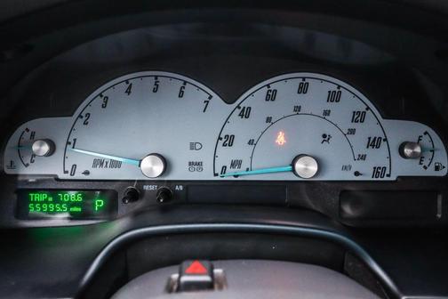 2002 Ford Thunderbird Deluxe