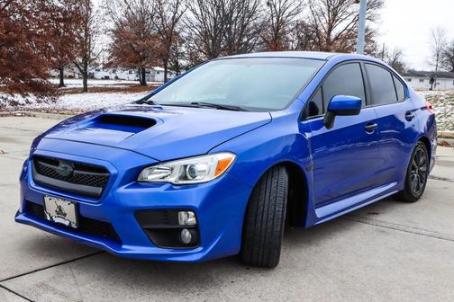 2015 Subaru WRX Base