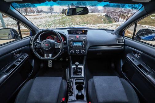 2015 Subaru WRX Base