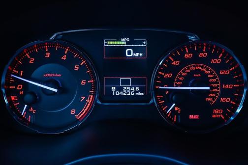 2015 Subaru WRX Base