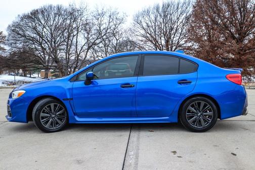 2015 Subaru WRX Base