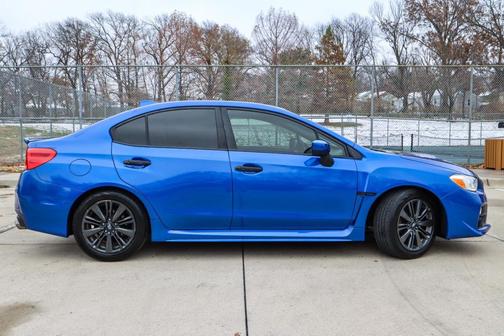 2015 Subaru WRX Base