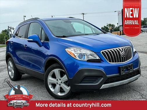2015 Buick Encore Base