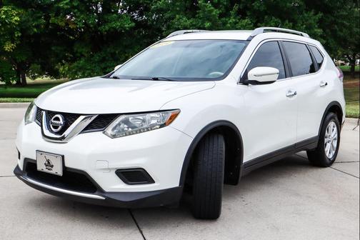 2014 Nissan Rogue SV