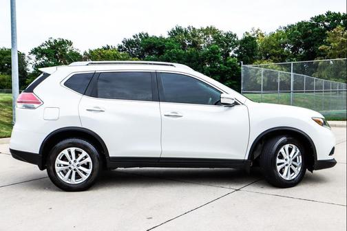 2014 Nissan Rogue SV