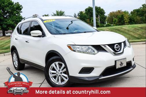 2014 Nissan Rogue SV