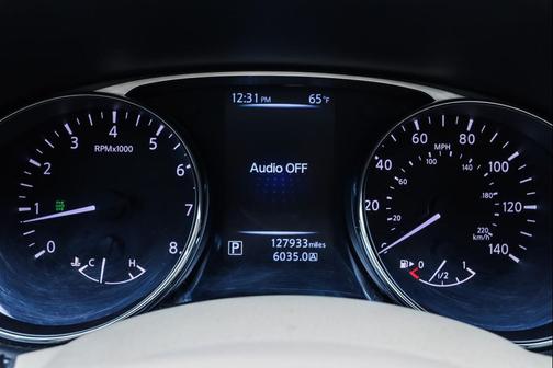 2014 Nissan Rogue SV