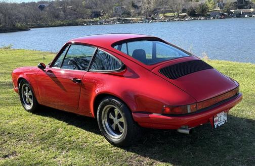 1969 Porsche 912 