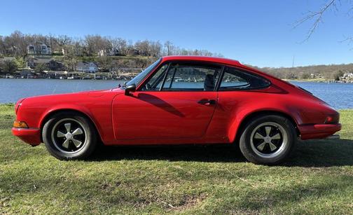 1969 Porsche 912 