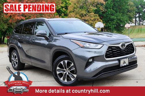 2020 Toyota Highlander XLE