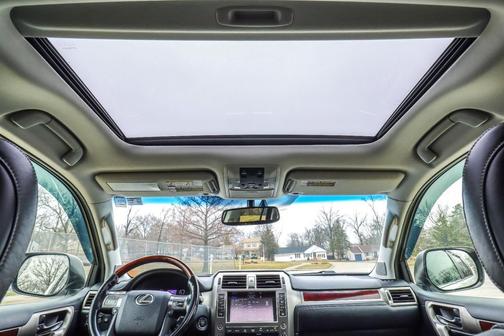 2016 Lexus GX 460 Base