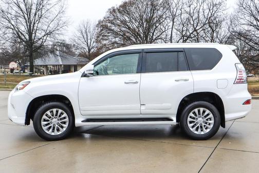 2016 Lexus GX 460 Base